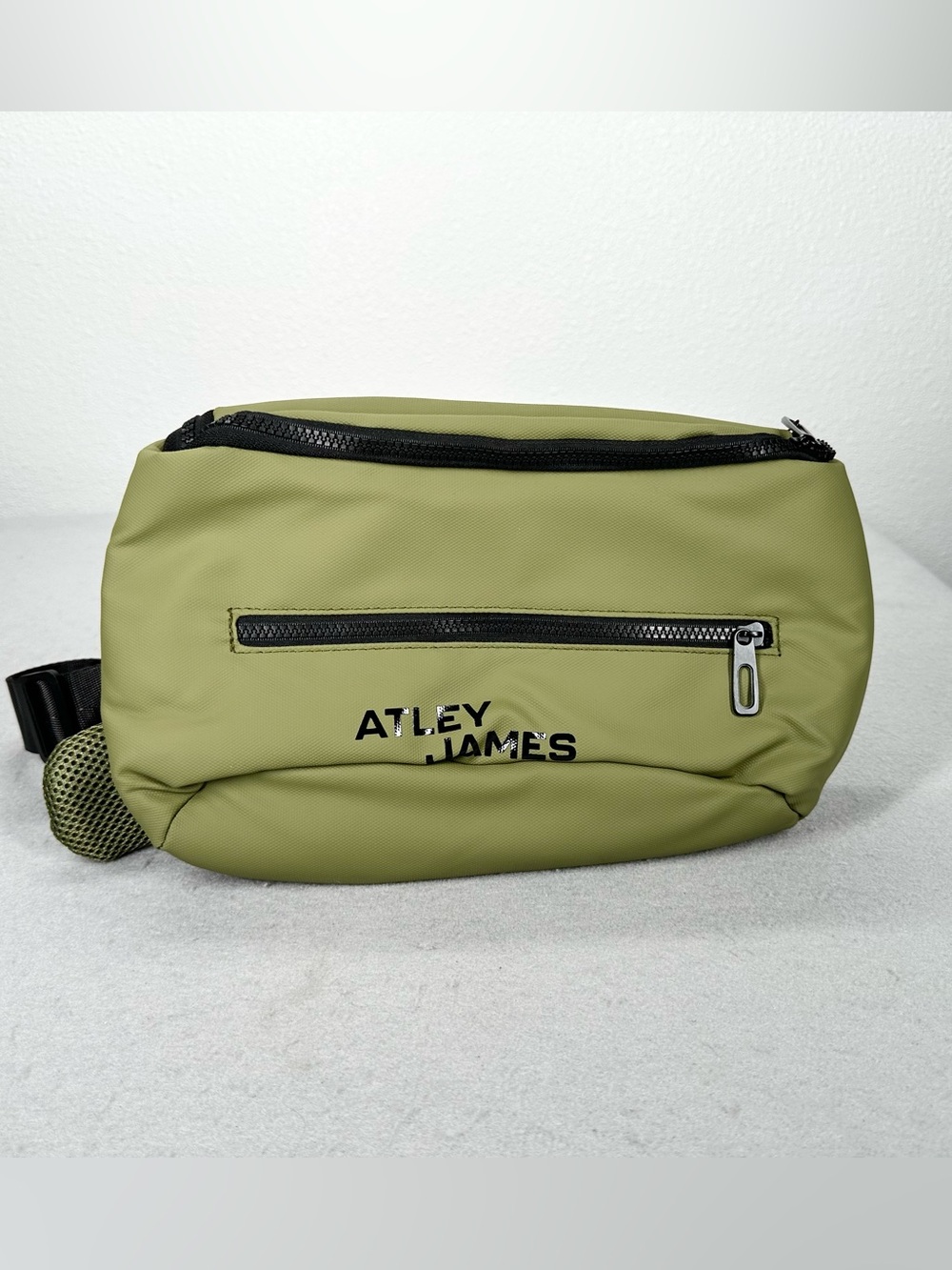ATLEY JAMES cross-body bag